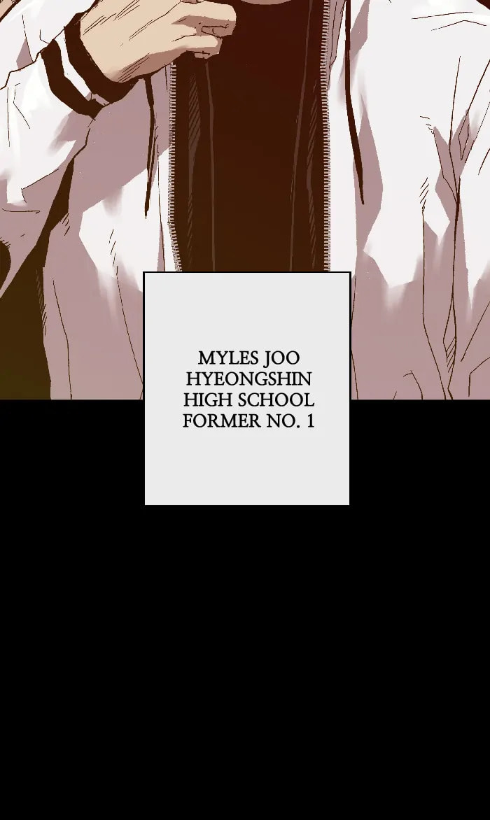 Read Weak Hero chapter 128.1 image 133 on Lezhin