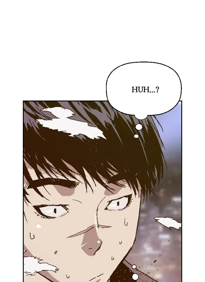 Read Weak Hero chapter 128.1 image 14 on Lezhin