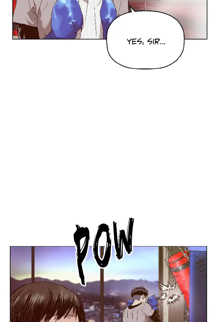 Read Weak Hero chapter 128.1 image 17 on Lezhin