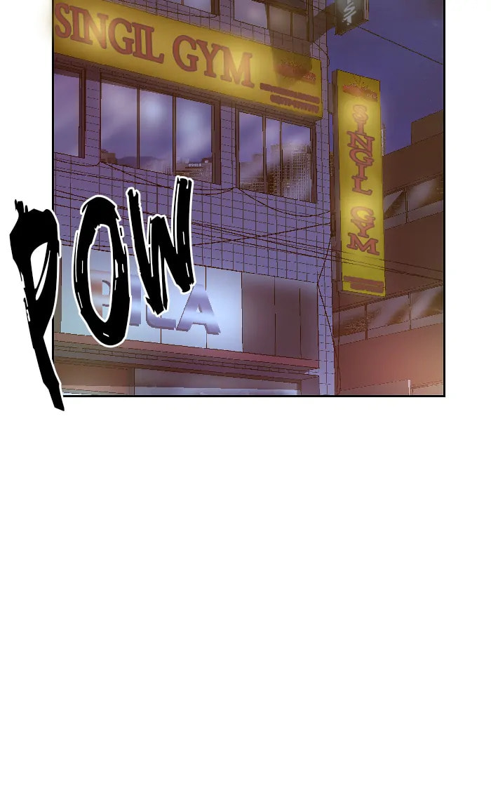 Read Weak Hero chapter 128.1 image 2 on Lezhin