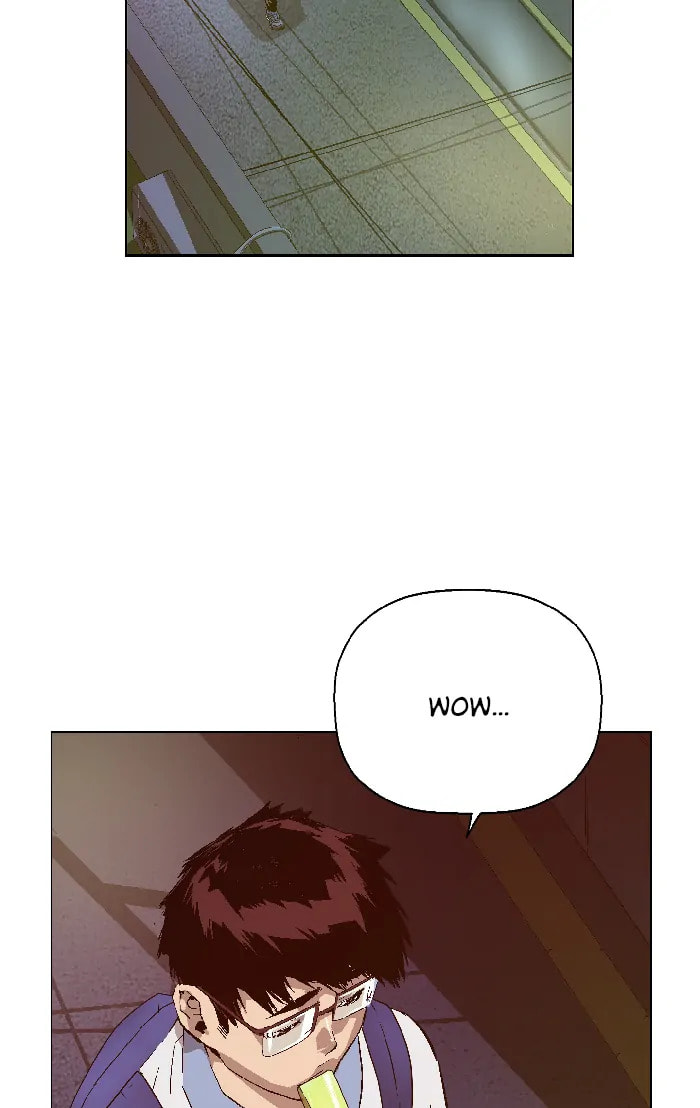 Read Weak Hero chapter 128.1 image 20 on Lezhin