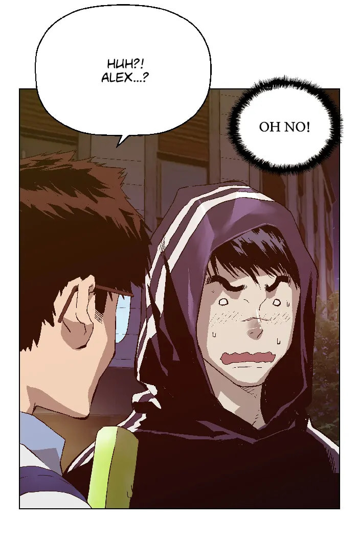Read Weak Hero chapter 128.1 image 26 on Lezhin