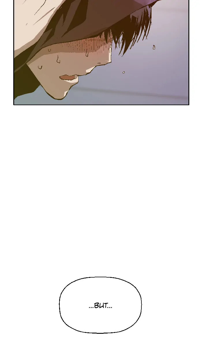 Read Weak Hero chapter 128.1 image 40 on Lezhin