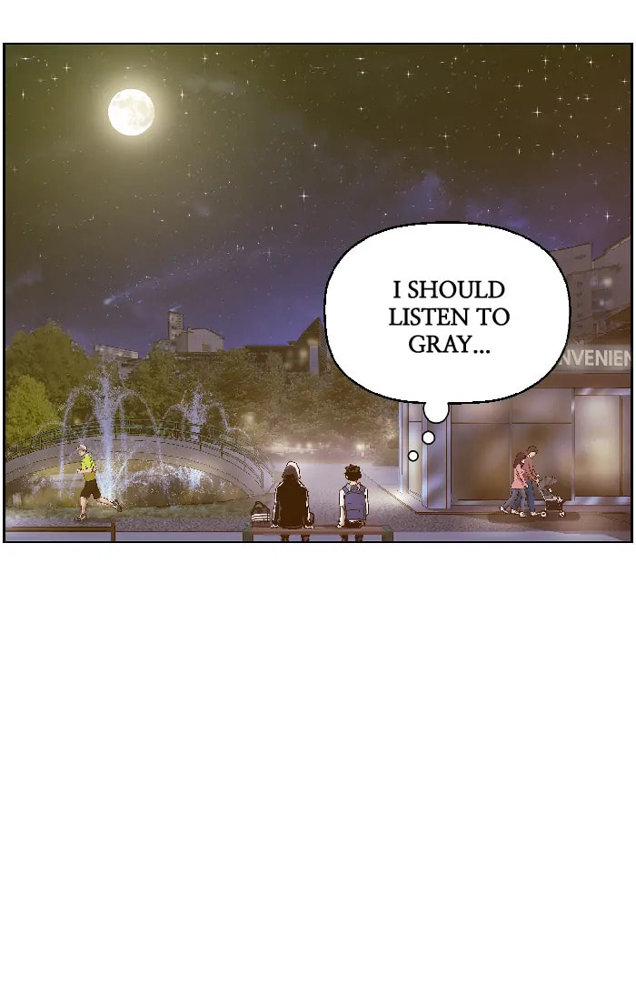 Read Weak Hero chapter 128.1 image 55 on Lezhin