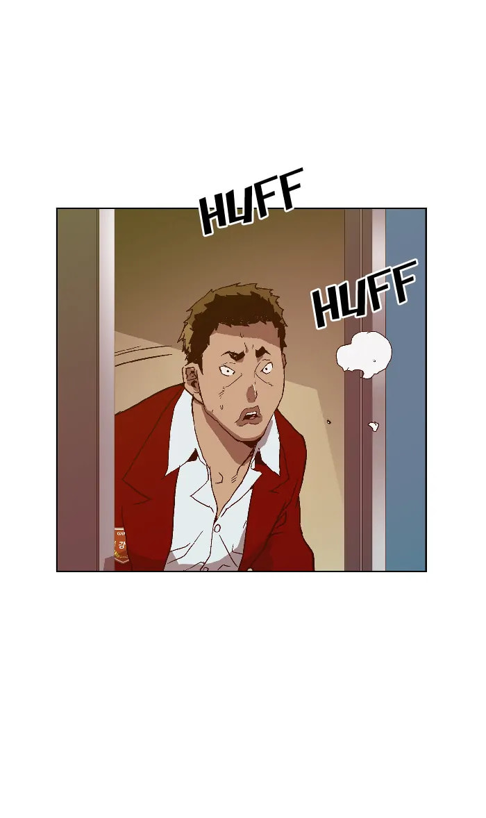 Read Weak Hero chapter 128.1 image 78 on Lezhin