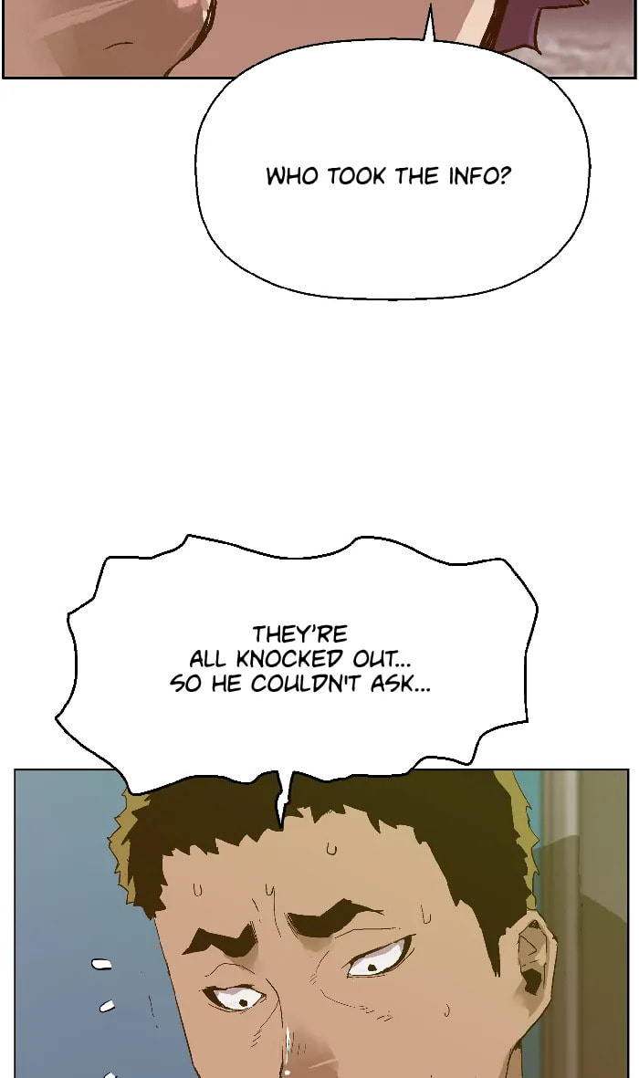 Read Weak Hero chapter 128.1 image 89 on Lezhin