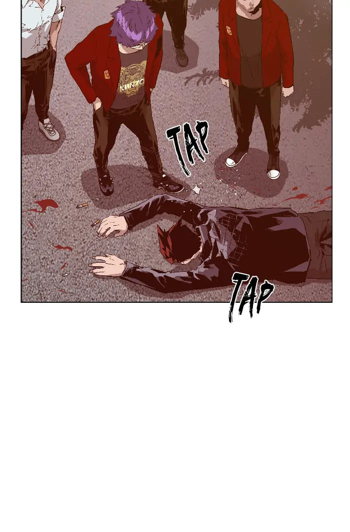 Read Weak Hero chapter 128.1 image 95 on Lezhin