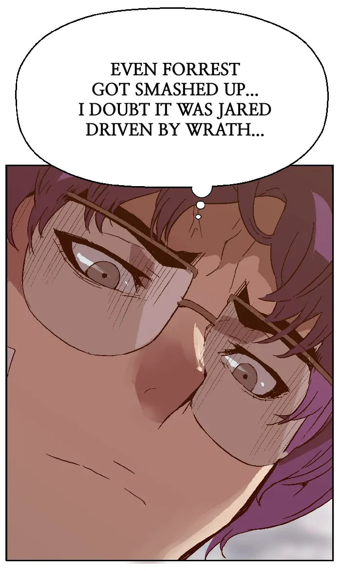 Read Weak Hero chapter 128.1 image 96 on Lezhin