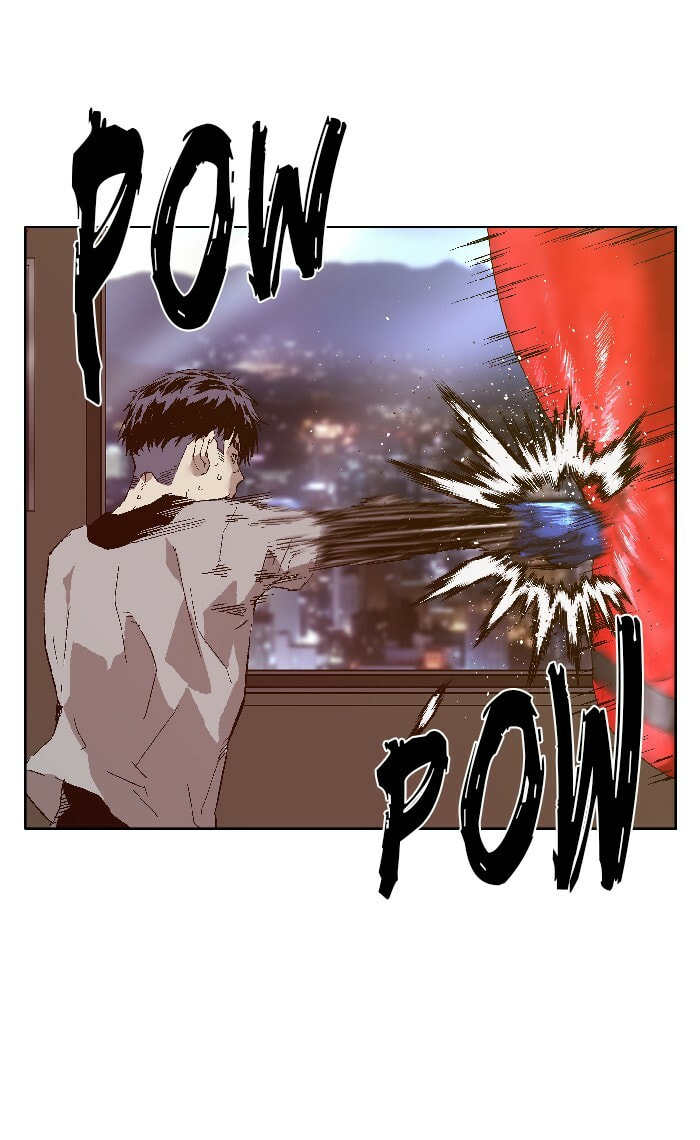 Read Weak Hero chapter 128 image 10 on Lezhin