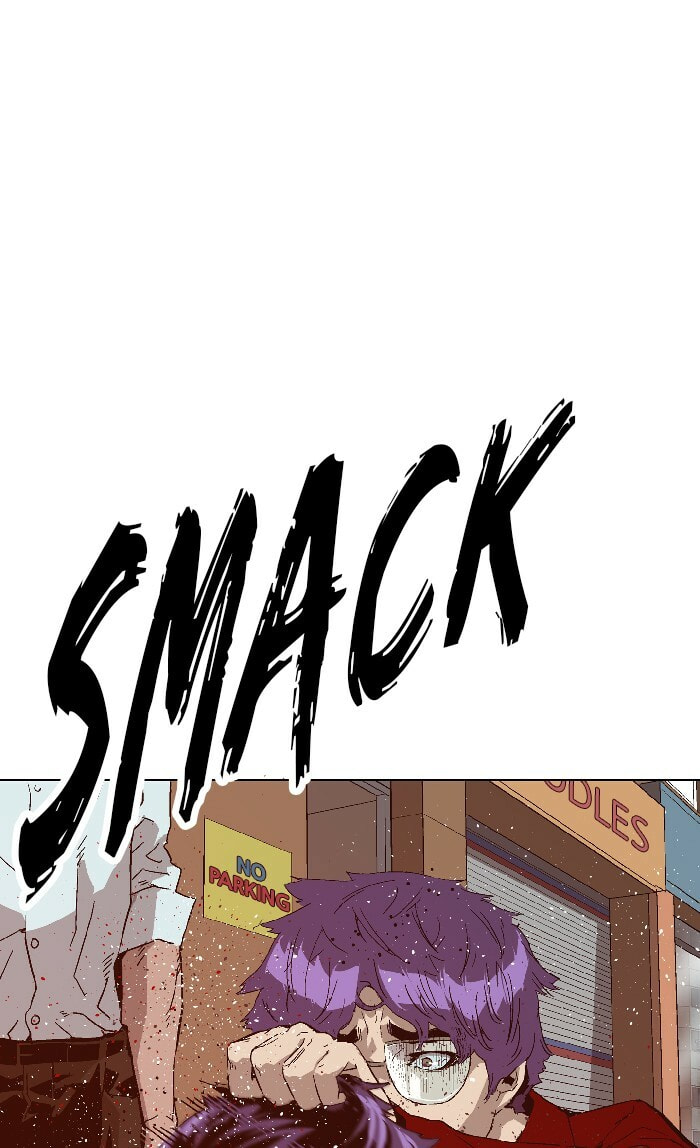 Read Weak Hero chapter 128 image 101 on Lezhin