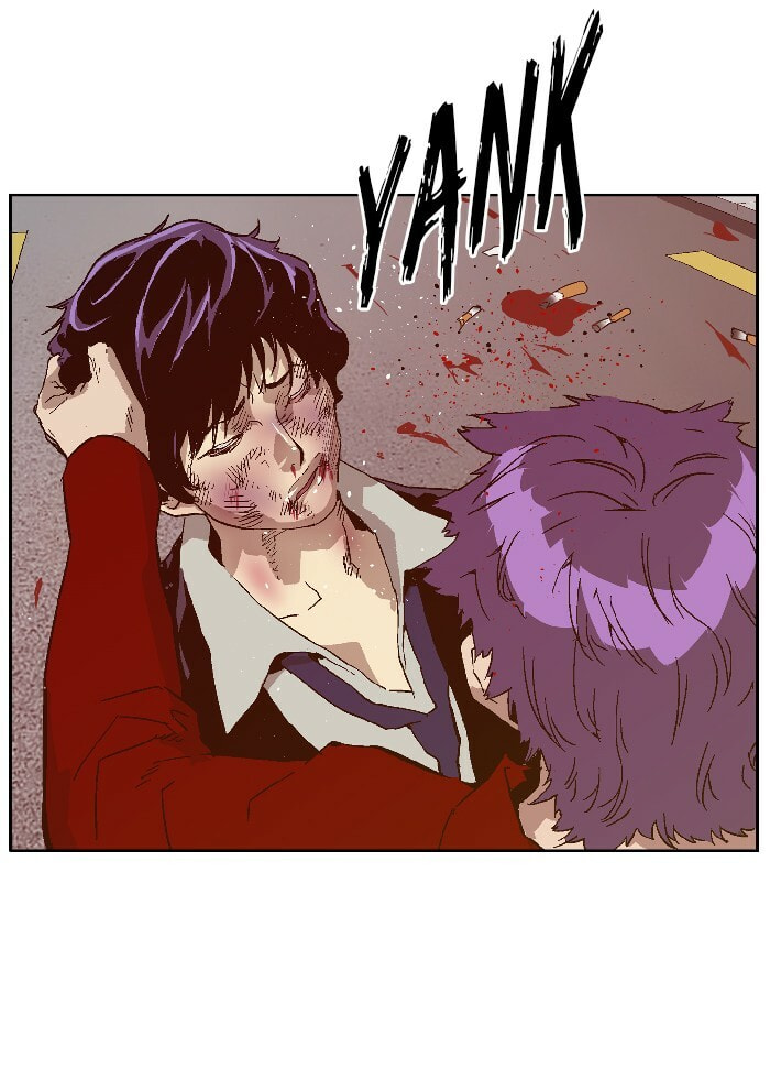 Read Weak Hero chapter 128 image 103 on Lezhin