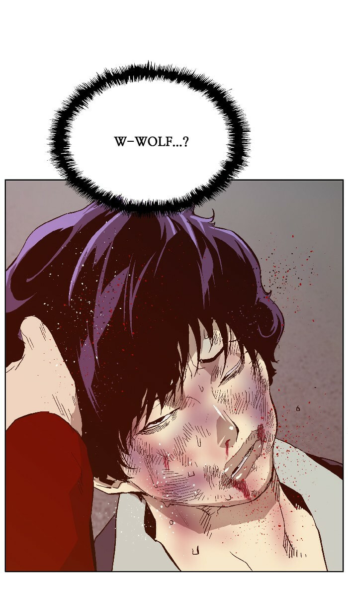 Read Weak Hero chapter 128 image 107 on Lezhin