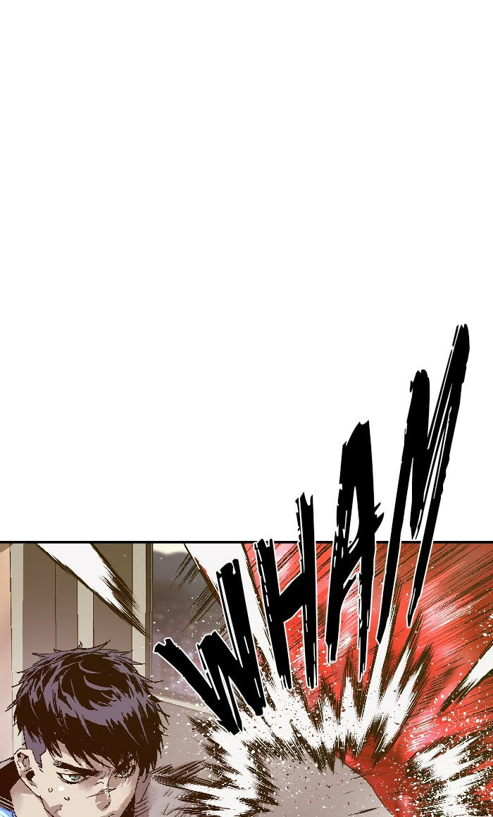 Read Weak Hero chapter 128 image 11 on Lezhin