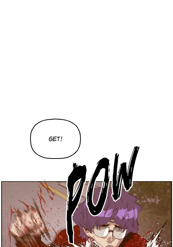 Read Weak Hero chapter 128 image 114 on Lezhin