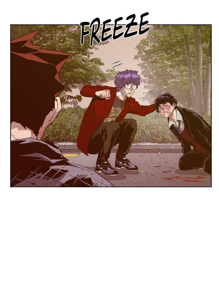 Read Weak Hero chapter 128 image 119 on Lezhin