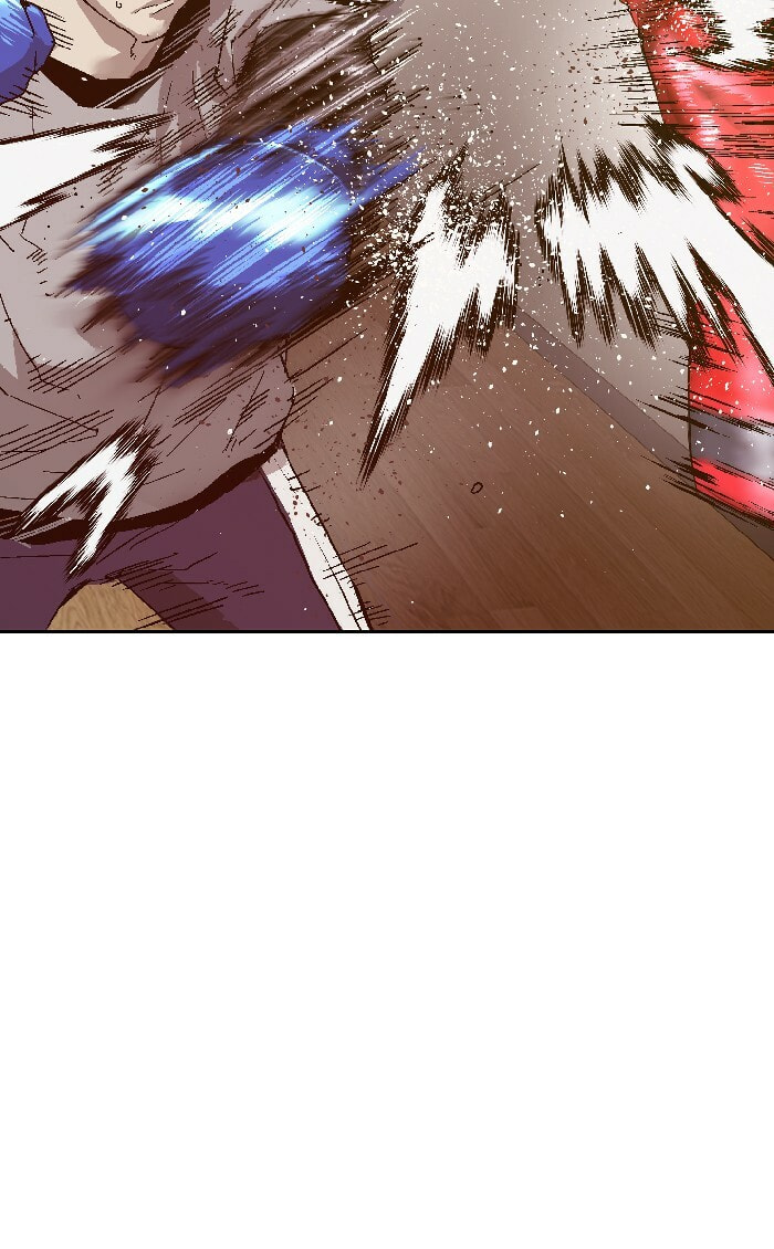 Read Weak Hero chapter 128 image 12 on Lezhin