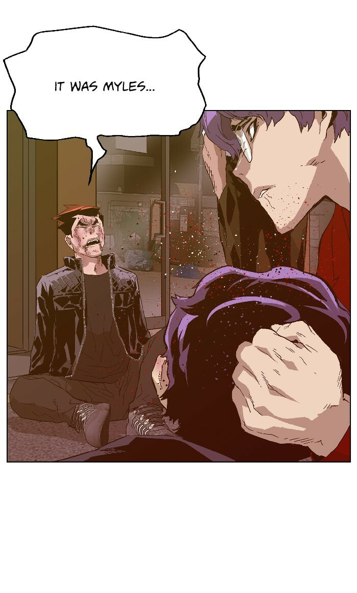 Read Weak Hero chapter 128 image 120 on Lezhin