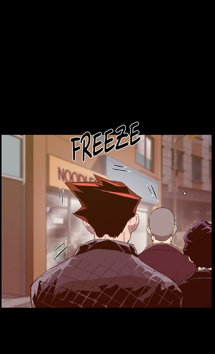 Read Weak Hero chapter 128 image 125 on Lezhin