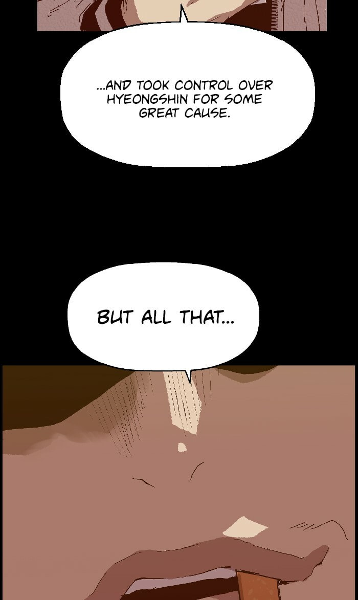 Read Weak Hero chapter 128 image 127 on Lezhin