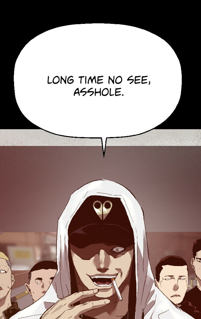 Read Weak Hero chapter 128 image 131 on Lezhin