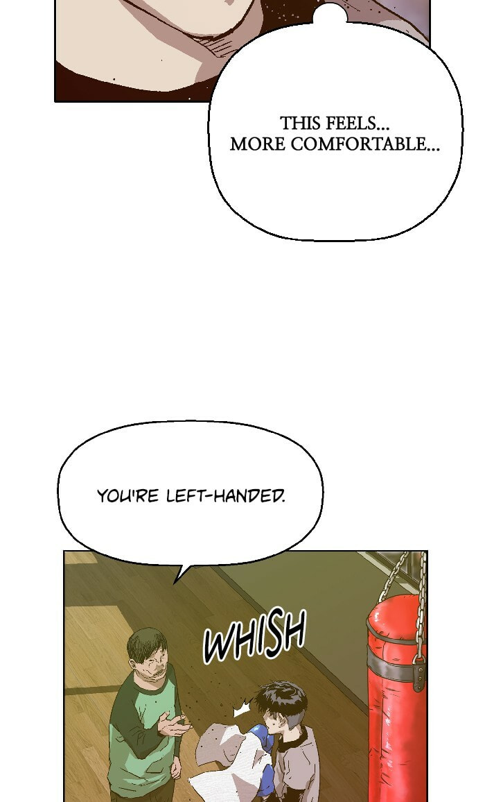 Read Weak Hero chapter 128 image 14 on Lezhin