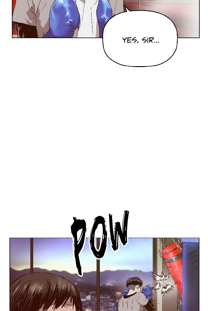 Read Weak Hero chapter 128 image 16 on Lezhin