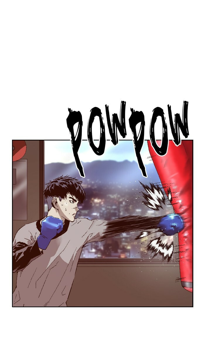 Read Weak Hero chapter 128 image 2 on Lezhin