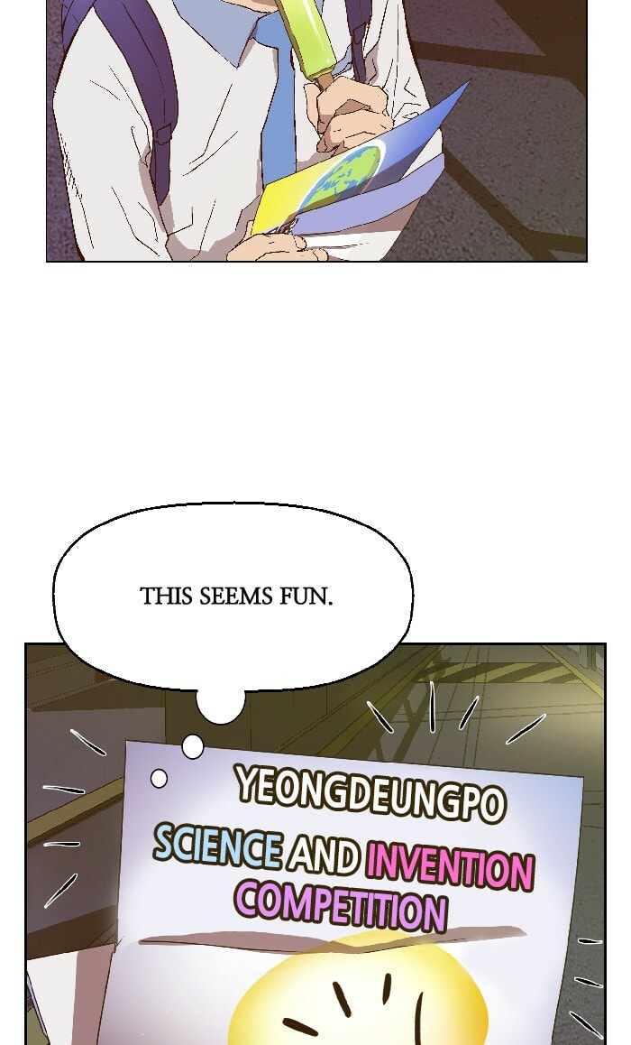 Read Weak Hero chapter 128 image 20 on Lezhin