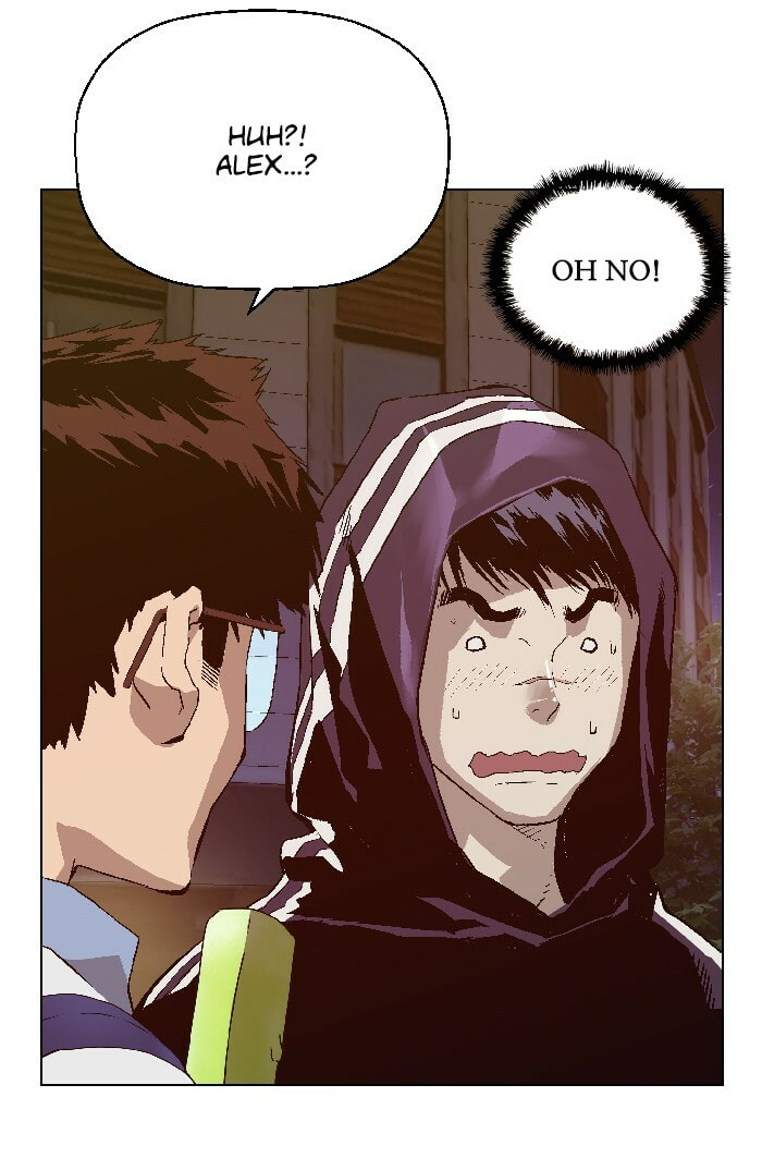 Read Weak Hero chapter 128 image 25 on Lezhin