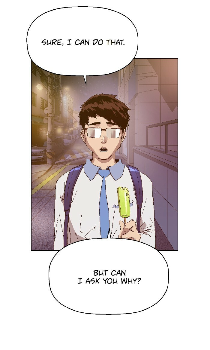 Read Weak Hero chapter 128 image 29 on Lezhin