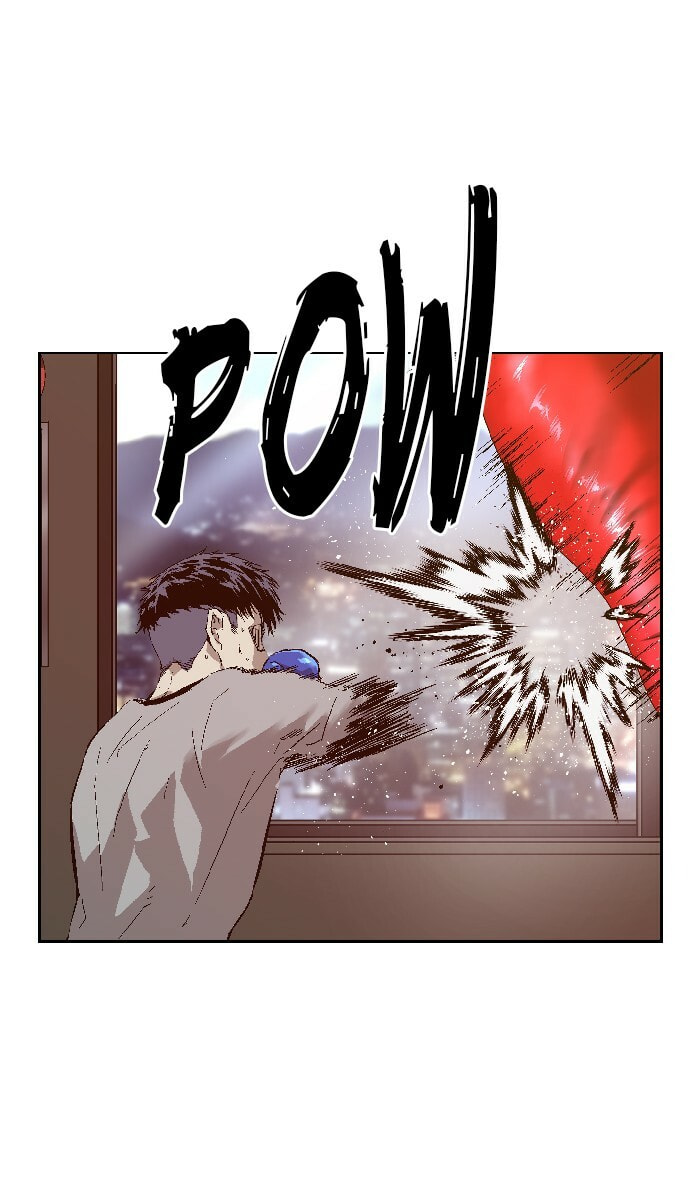 Read Weak Hero chapter 128 image 3 on Lezhin