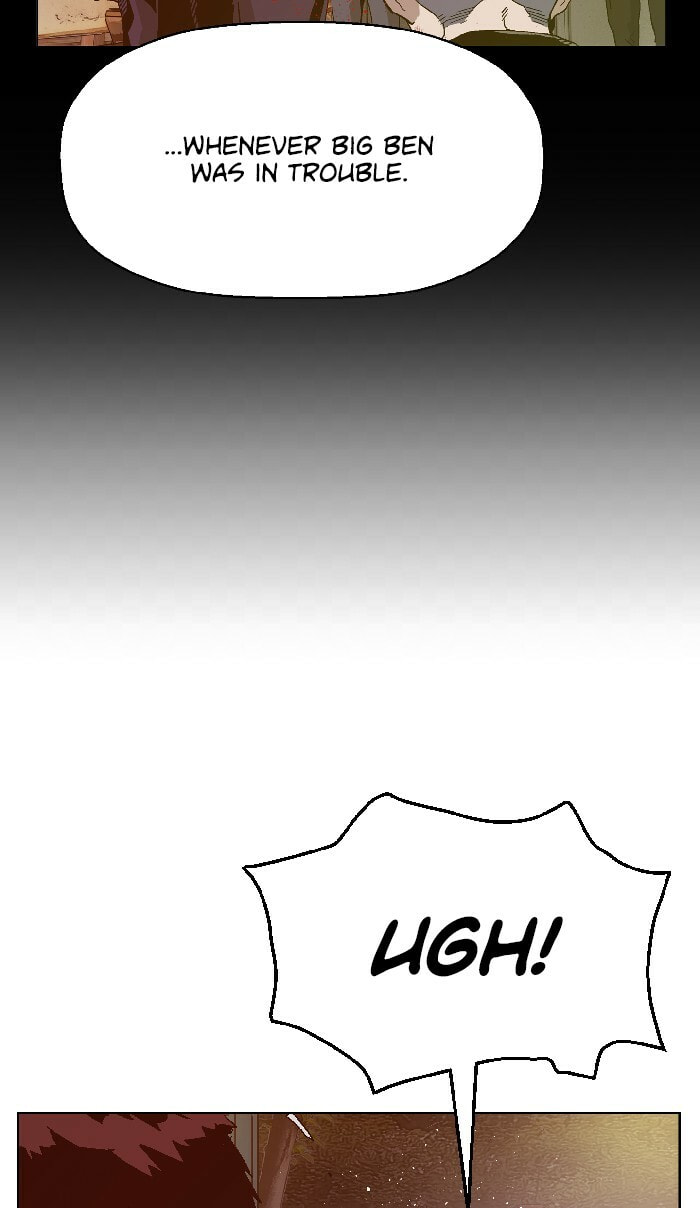 Read Weak Hero chapter 128 image 37 on Lezhin