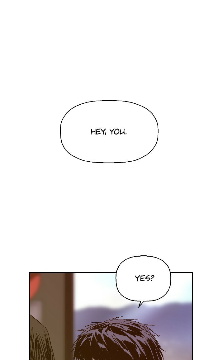 Read Weak Hero chapter 128 image 4 on Lezhin