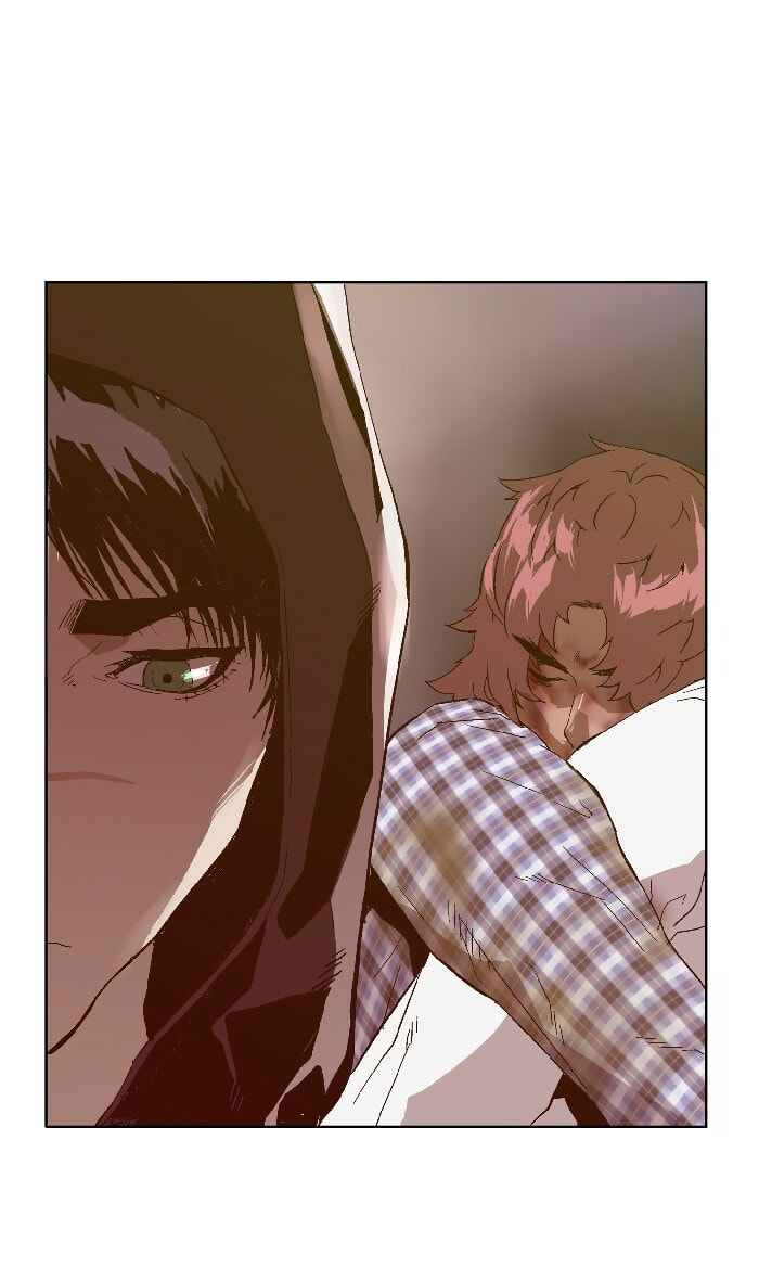 Read Weak Hero chapter 128 image 43 on Lezhin