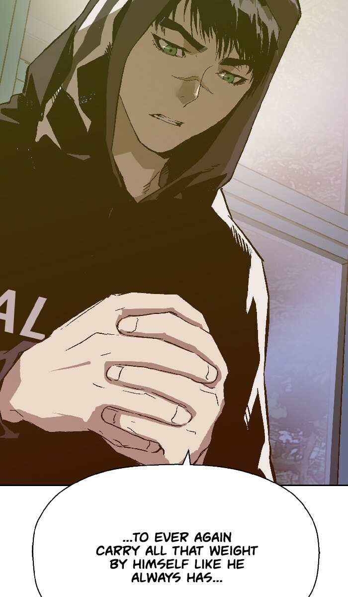 Read Weak Hero chapter 128 image 46 on Lezhin