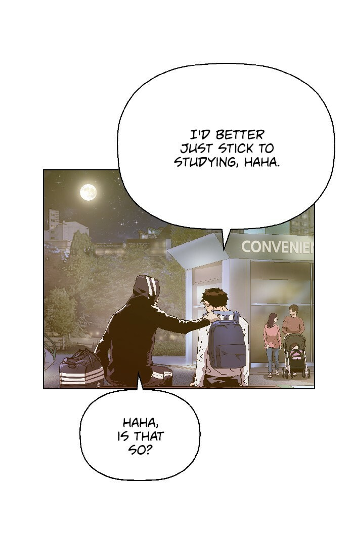 Read Weak Hero chapter 128 image 53 on Lezhin