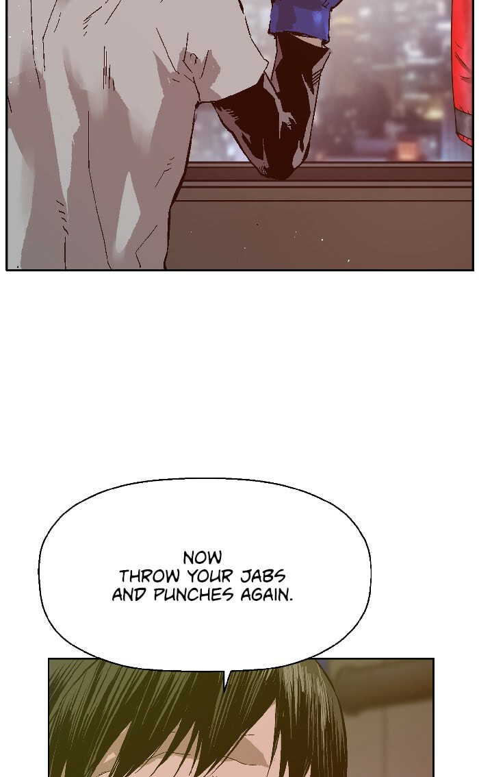 Read Weak Hero chapter 128 image 7 on Lezhin