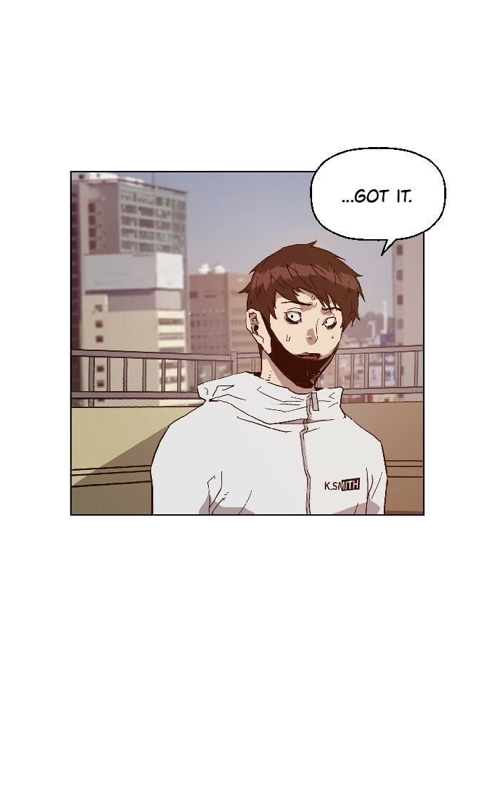 Read Weak Hero chapter 128 image 75 on Lezhin