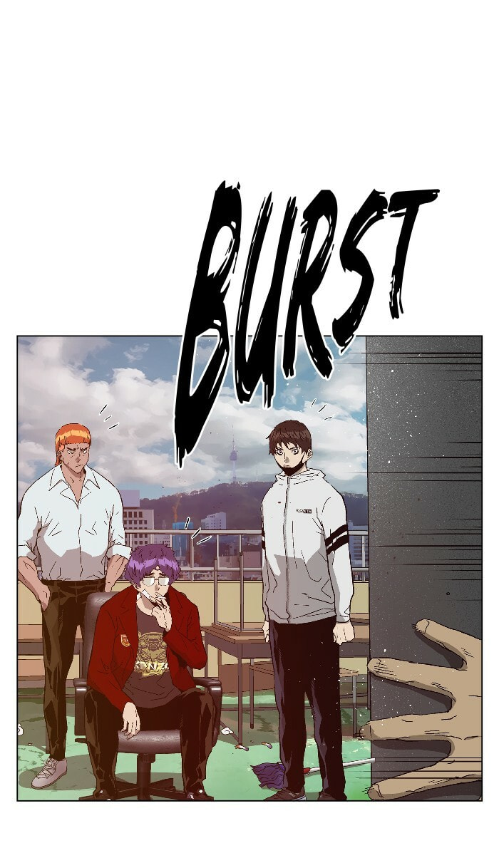 Read Weak Hero chapter 128 image 76 on Lezhin