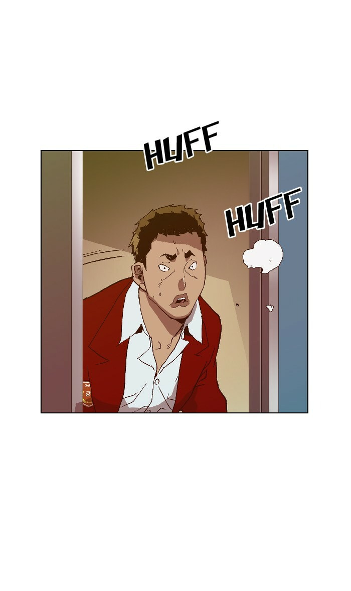 Read Weak Hero chapter 128 image 77 on Lezhin
