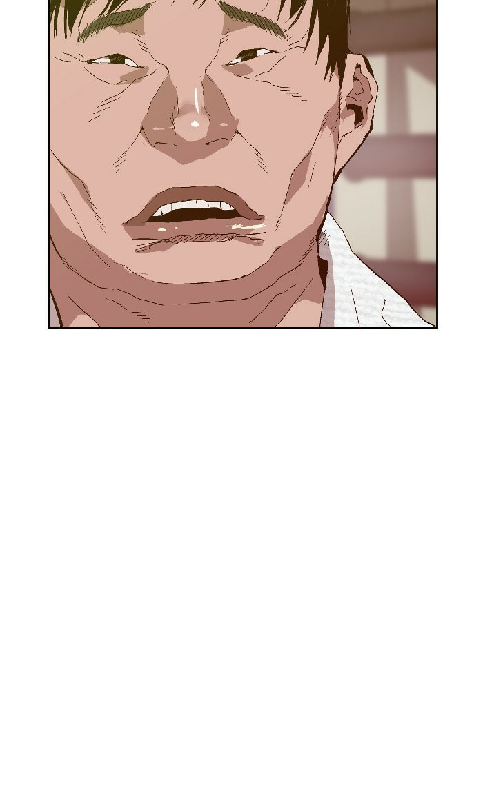 Read Weak Hero chapter 128 image 8 on Lezhin