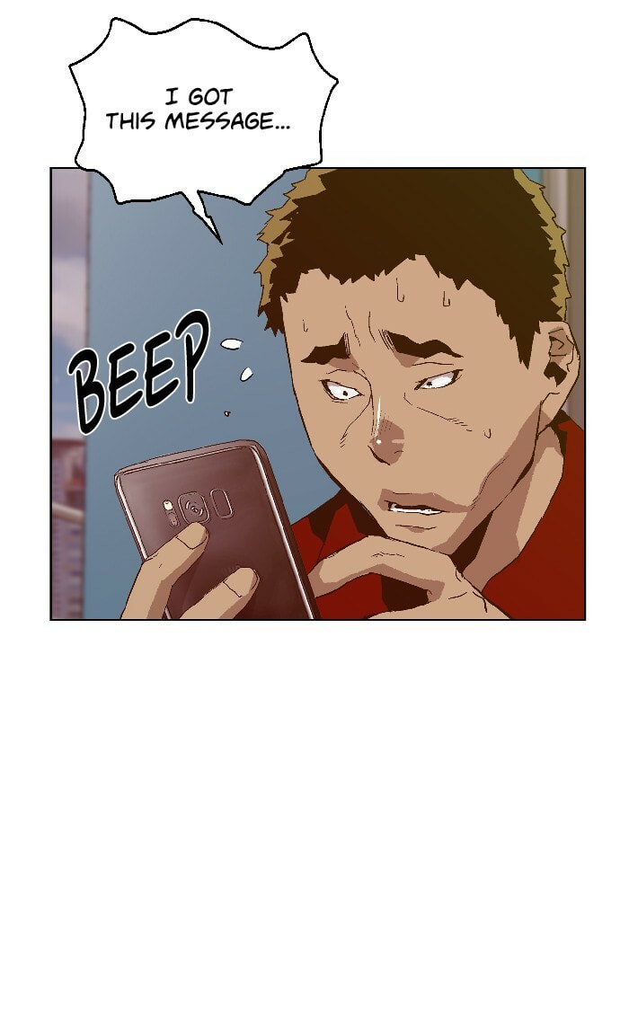 Read Weak Hero chapter 128 image 83 on Lezhin