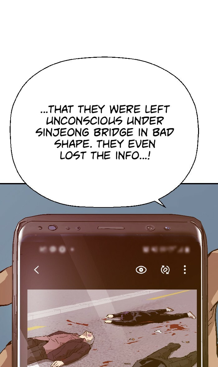 Read Weak Hero chapter 128 image 84 on Lezhin