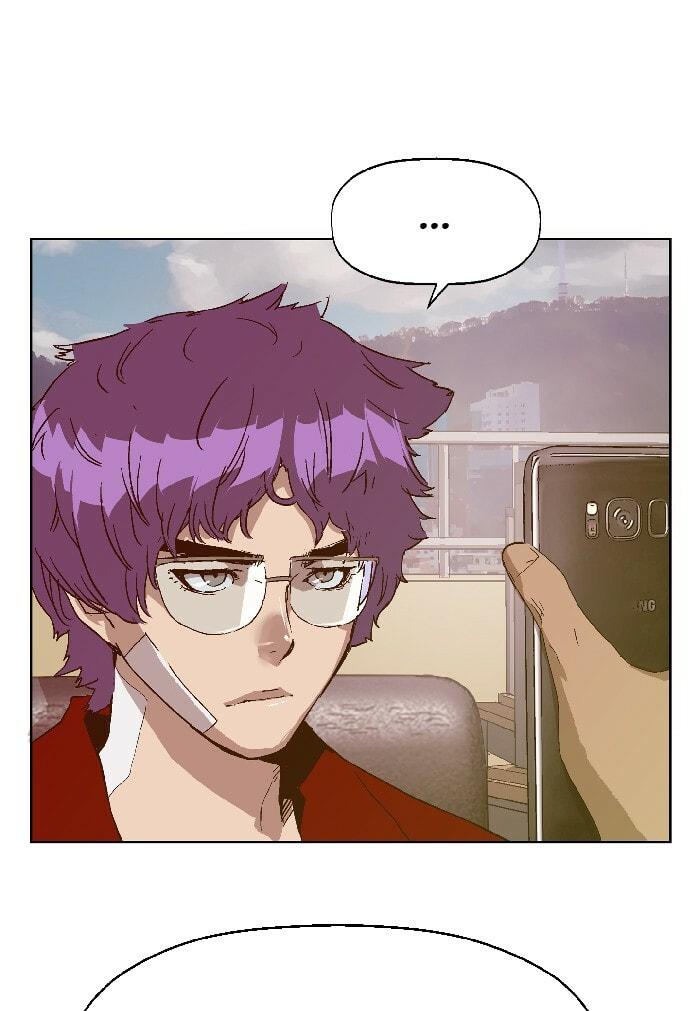 Read Weak Hero chapter 128 image 86 on Lezhin