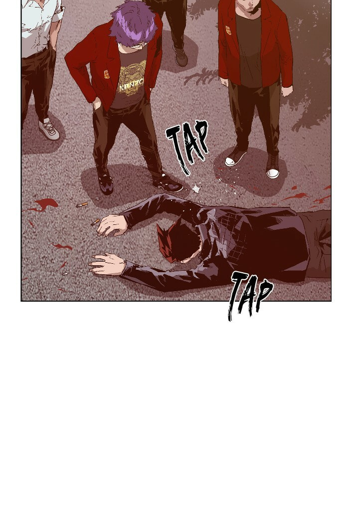 Read Weak Hero chapter 128 image 94 on Lezhin