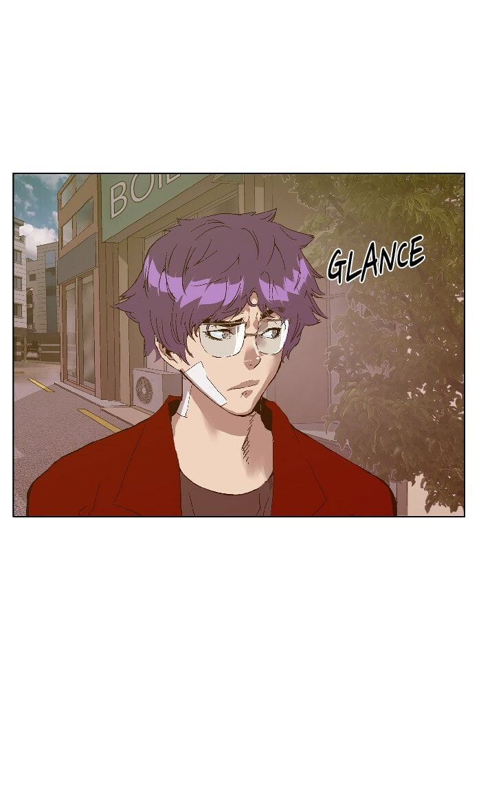 Read Weak Hero chapter 128 image 96 on Lezhin
