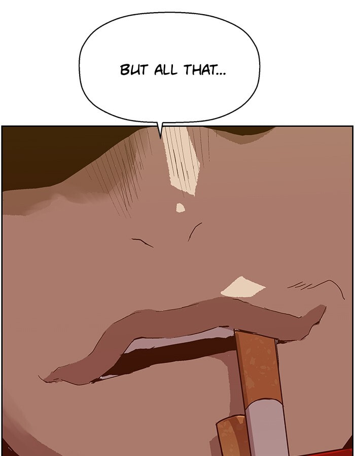 Read Weak Hero chapter 129 image 1 on Lezhin