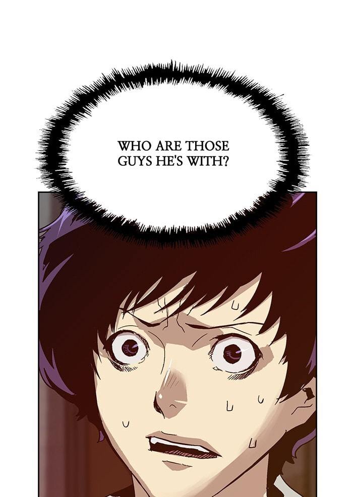 Read Weak Hero chapter 129 image 10 on Lezhin