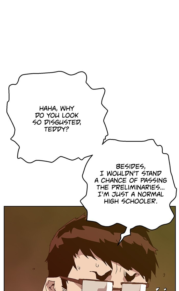 Read Weak Hero chapter 129 image 101 on Lezhin