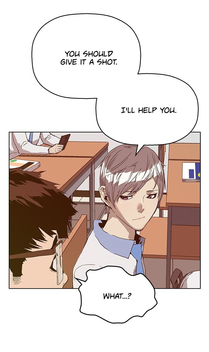 Read Weak Hero chapter 129 image 103 on Lezhin